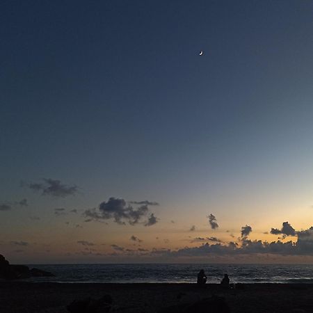 Punta Sur, Frente Al Mar Y El Atardecer Hotel Mazunte Luaran gambar