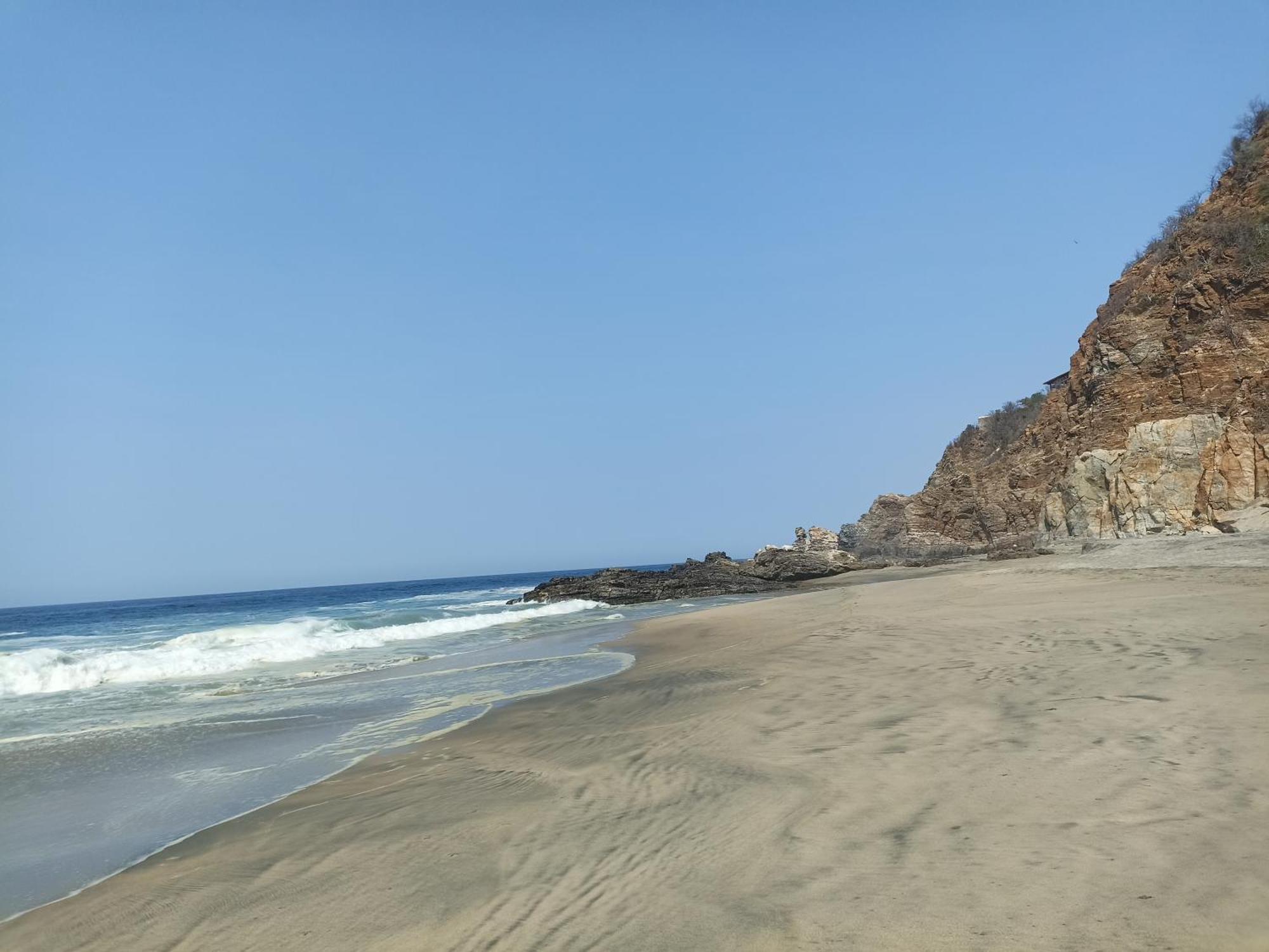 Punta Sur, Frente Al Mar Y El Atardecer Hotel Mazunte Luaran gambar