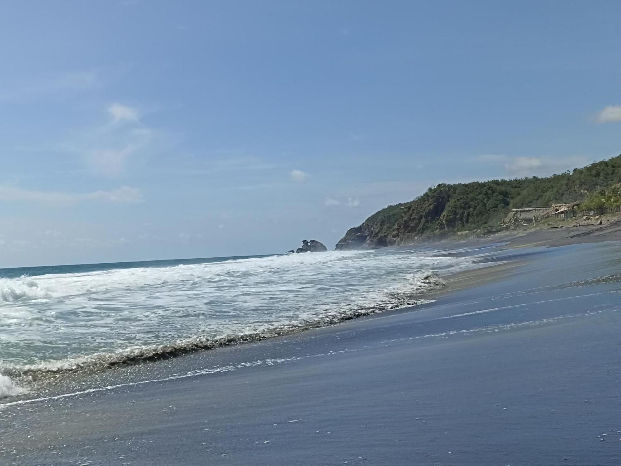 Punta Sur, Frente Al Mar Y El Atardecer Hotel Mazunte Luaran gambar